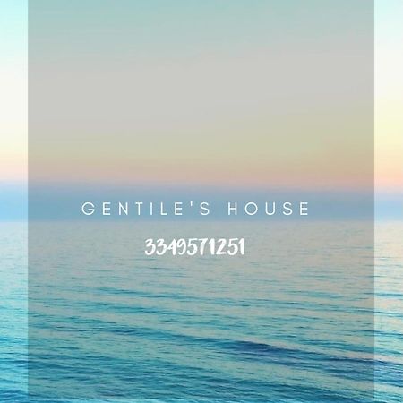 Gentile'S House Apartamento Monopoli Exterior foto